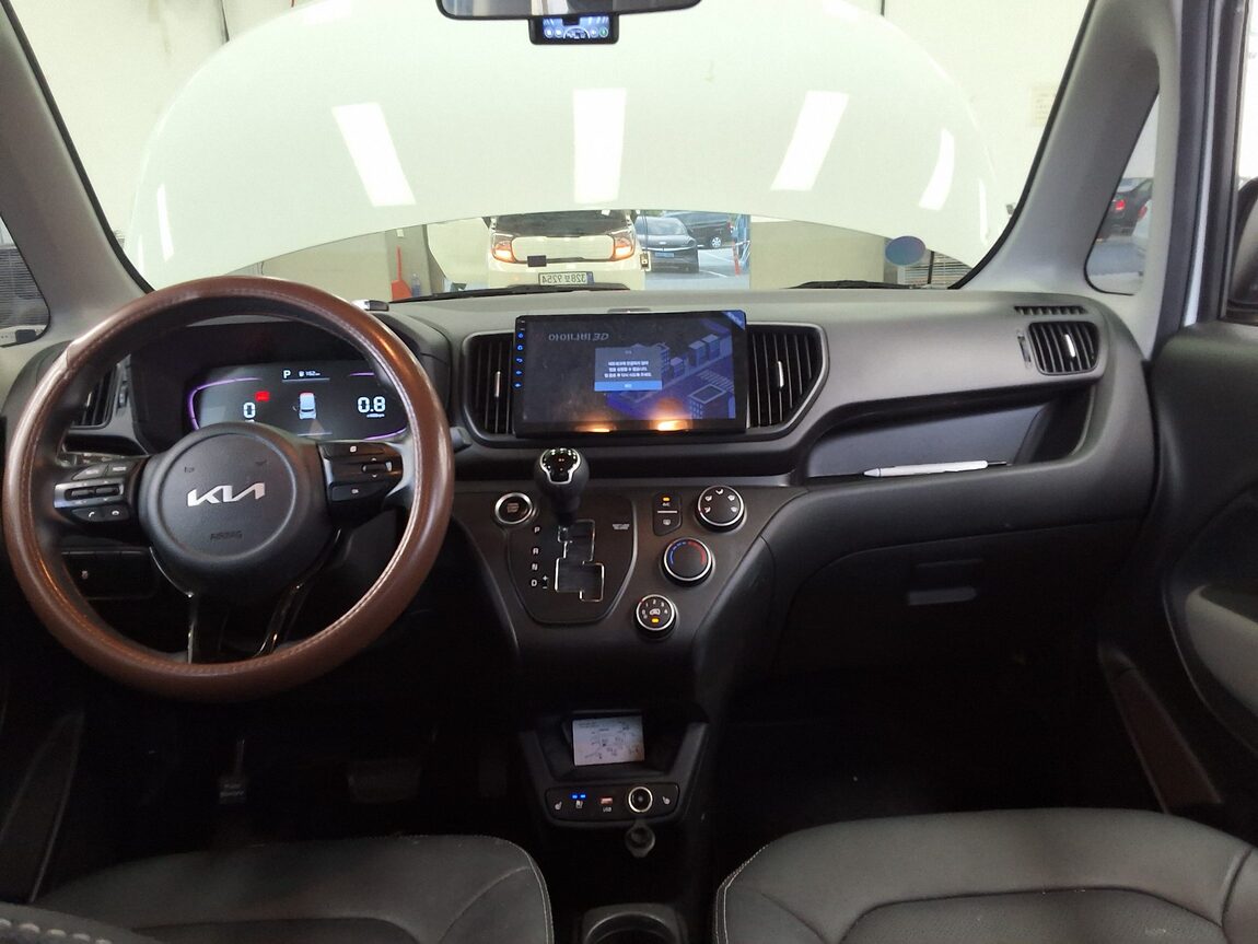 KIA THE NEW KIA RAY 1.0 GASOLINE PRESTIGE 2023 - zdjęcie 11