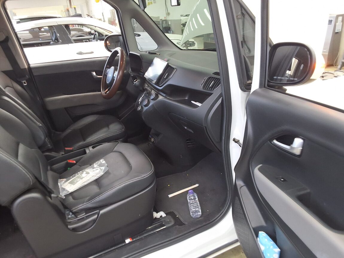 KIA THE NEW KIA RAY 1.0 GASOLINE PRESTIGE 2023 - zdjęcie 14