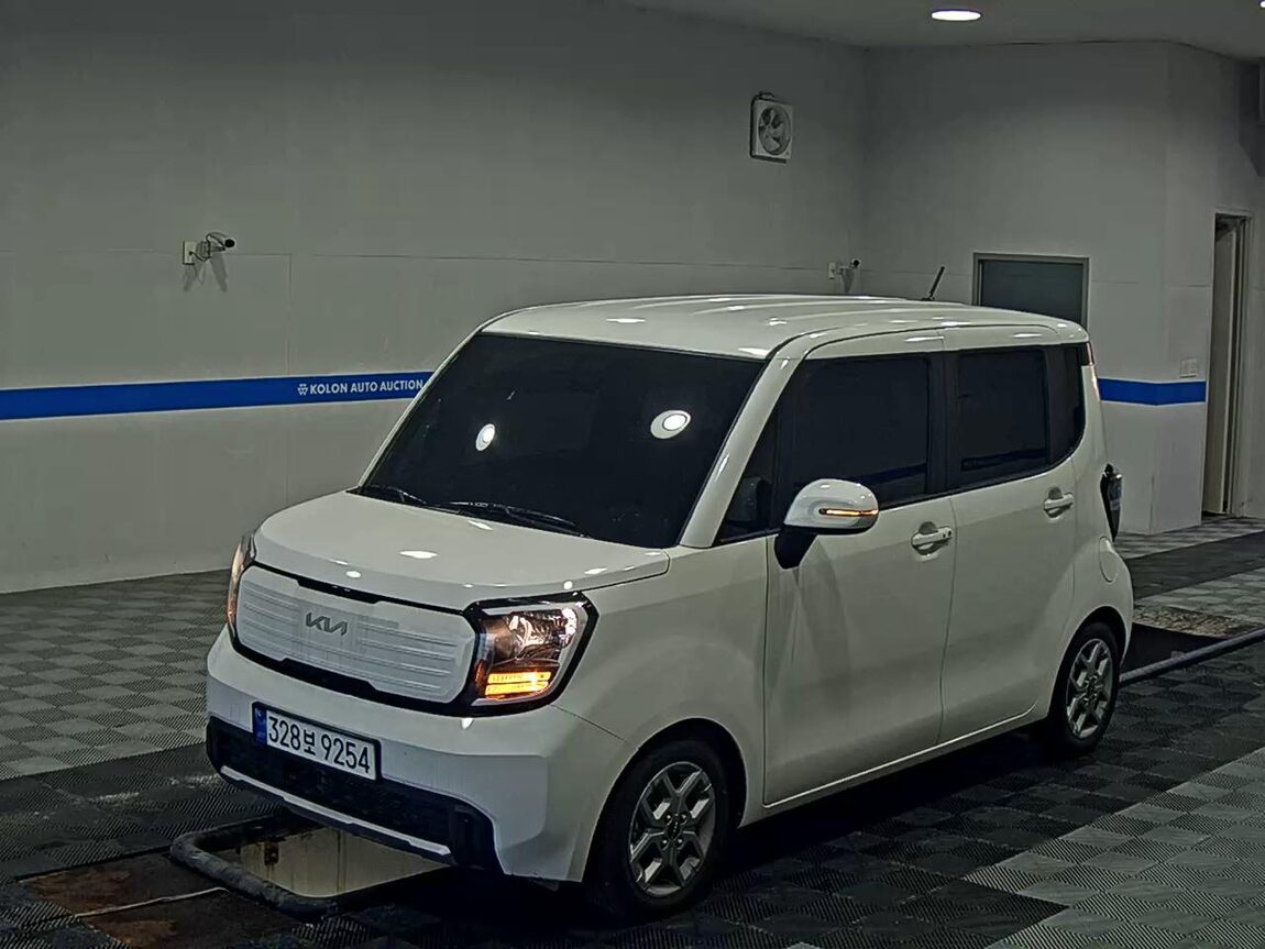 KIA THE NEW KIA RAY 1.0 GASOLINE PRESTIGE 2023 - zdjęcie 2