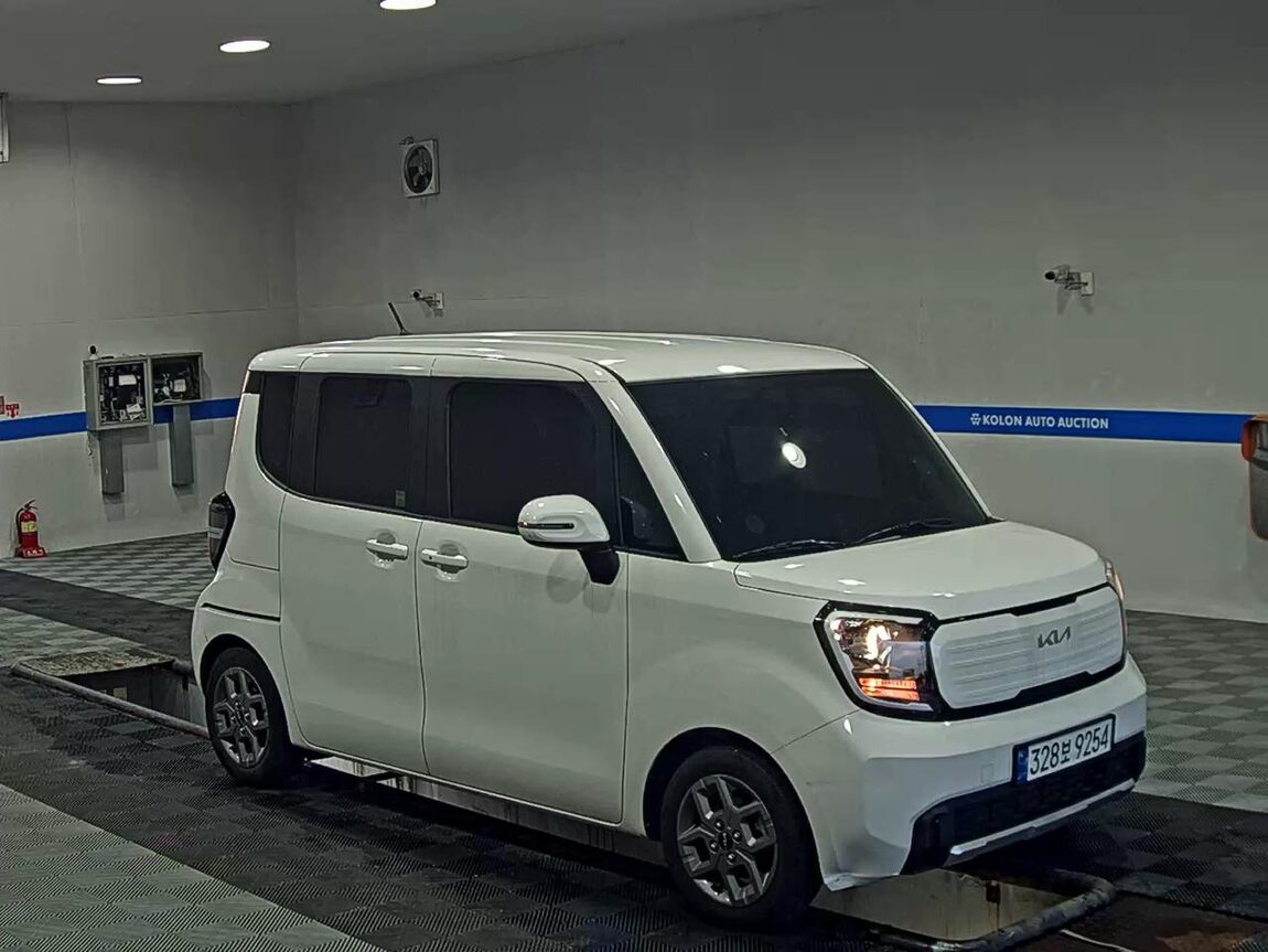KIA THE NEW KIA RAY 1.0 GASOLINE PRESTIGE 2023 - zdjęcie 3