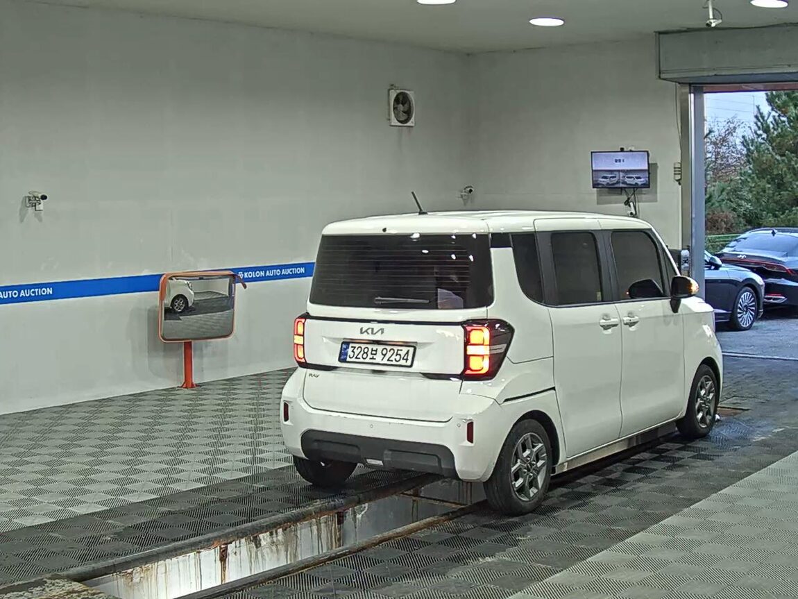 KIA THE NEW KIA RAY 1.0 GASOLINE PRESTIGE 2023 - zdjęcie 5