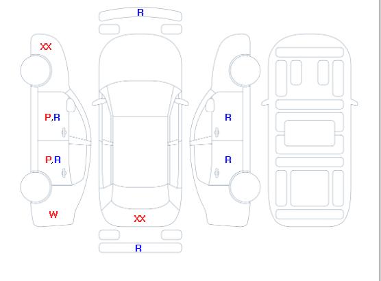 KIA THE NEW KIA RAY 1.0 GASOLINE PRESTIGE 2023 - zdjęcie 24