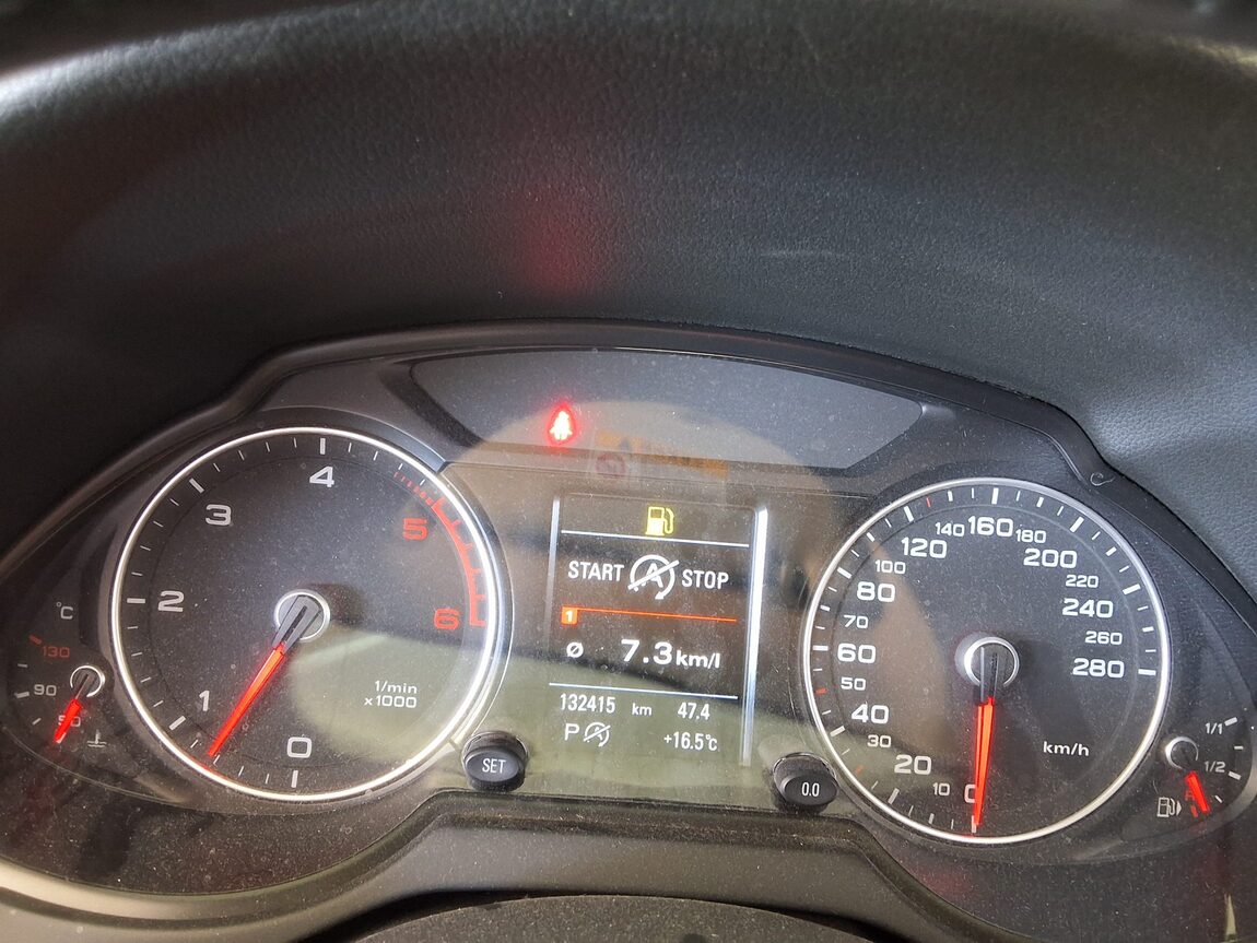 AUDI Q5 45 TDI QUATTRO DYNAMIC 2015 - zdjęcie 10