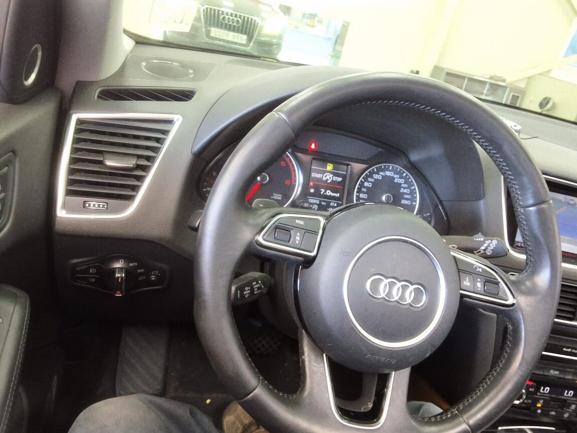AUDI Q5 45 TDI QUATTRO DYNAMIC 2015 - zdjęcie 23
