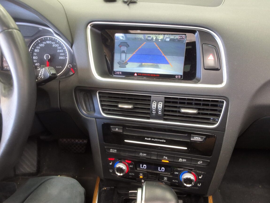 AUDI Q5 45 TDI QUATTRO DYNAMIC 2015 - zdjęcie 24