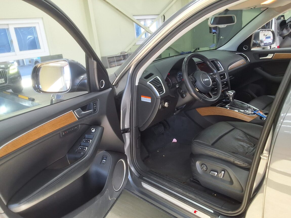 AUDI Q5 45 TDI QUATTRO DYNAMIC 2015 - zdjęcie 11