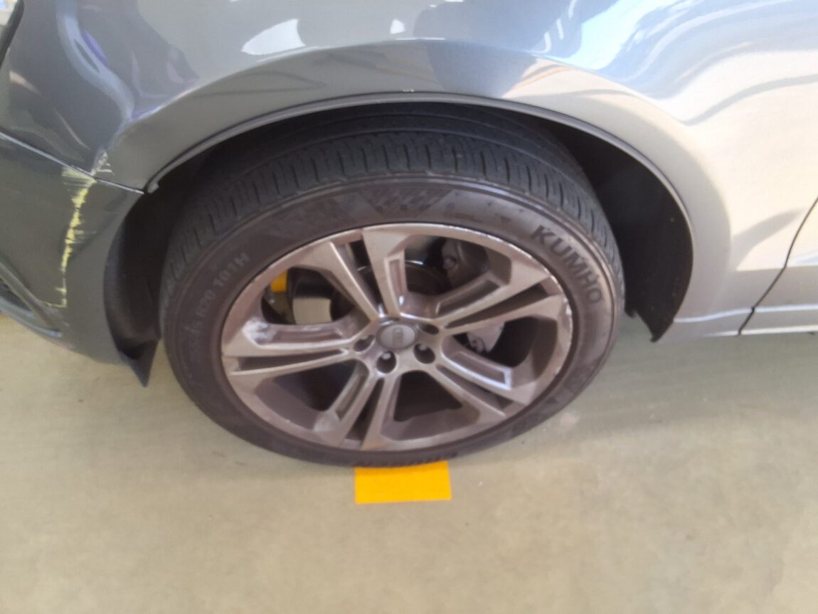 AUDI Q5 45 TDI QUATTRO DYNAMIC 2015 - zdjęcie 19