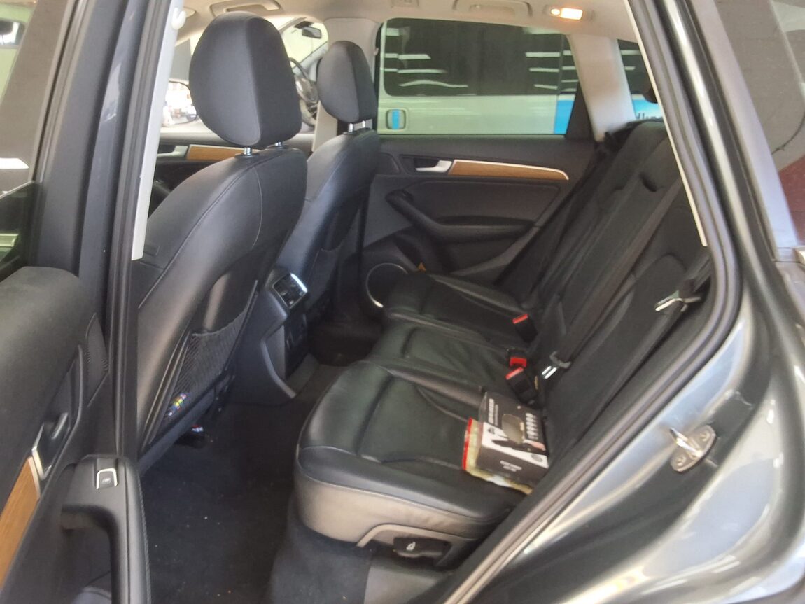 AUDI Q5 45 TDI QUATTRO DYNAMIC 2015 - zdjęcie 13