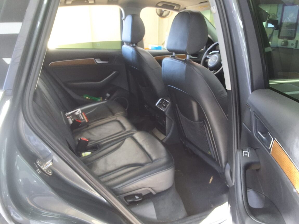 AUDI Q5 45 TDI QUATTRO DYNAMIC 2015 - zdjęcie 14