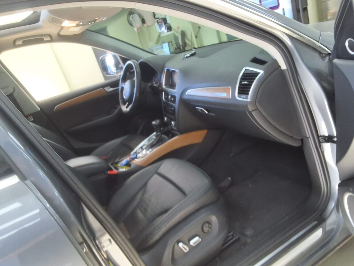 AUDI Q5 45 TDI QUATTRO DYNAMIC 2015 - zdjęcie 15