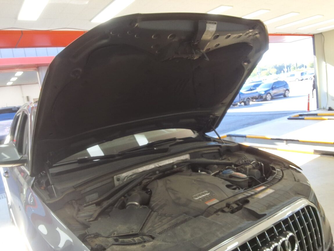 AUDI Q5 45 TDI QUATTRO DYNAMIC 2015 - zdjęcie 18