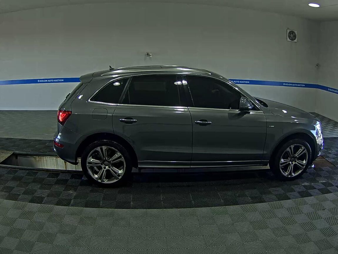 AUDI Q5 45 TDI QUATTRO DYNAMIC 2015 - zdjęcie 4