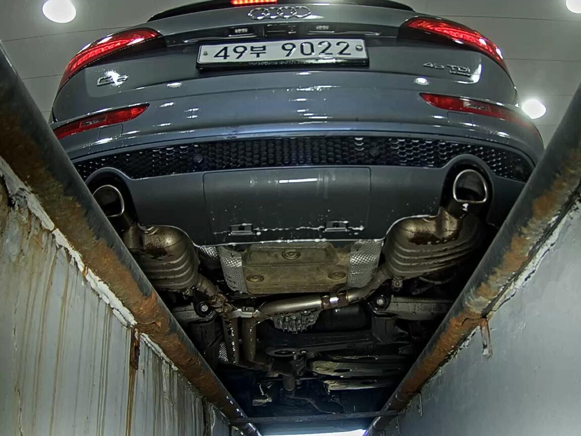 AUDI Q5 45 TDI QUATTRO DYNAMIC 2015 - zdjęcie 8