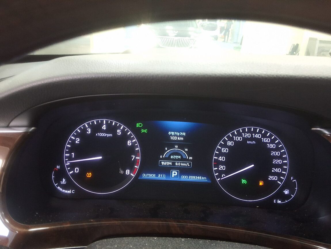 HYUNDAI EQUUS (NEW) VS380 EXCLUSIVE 2015 - zdjęcie 10