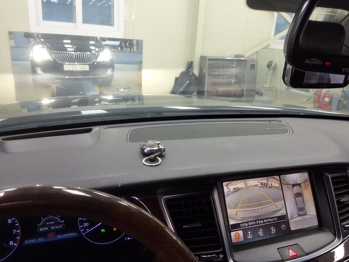 HYUNDAI EQUUS (NEW) VS380 EXCLUSIVE 2015 - zdjęcie 25