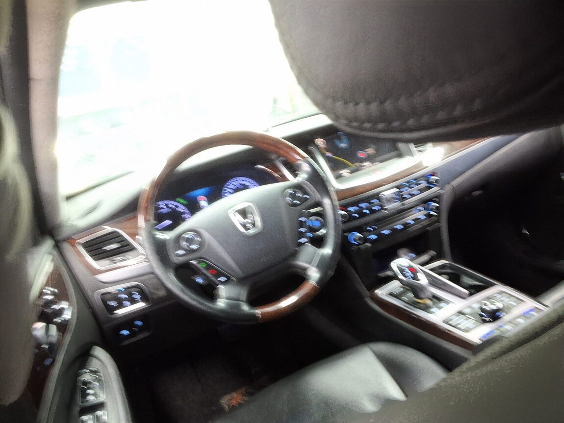 HYUNDAI EQUUS (NEW) VS380 EXCLUSIVE 2015 - zdjęcie 12