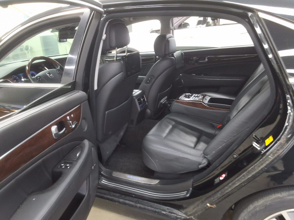 HYUNDAI EQUUS (NEW) VS380 EXCLUSIVE 2015 - zdjęcie 13