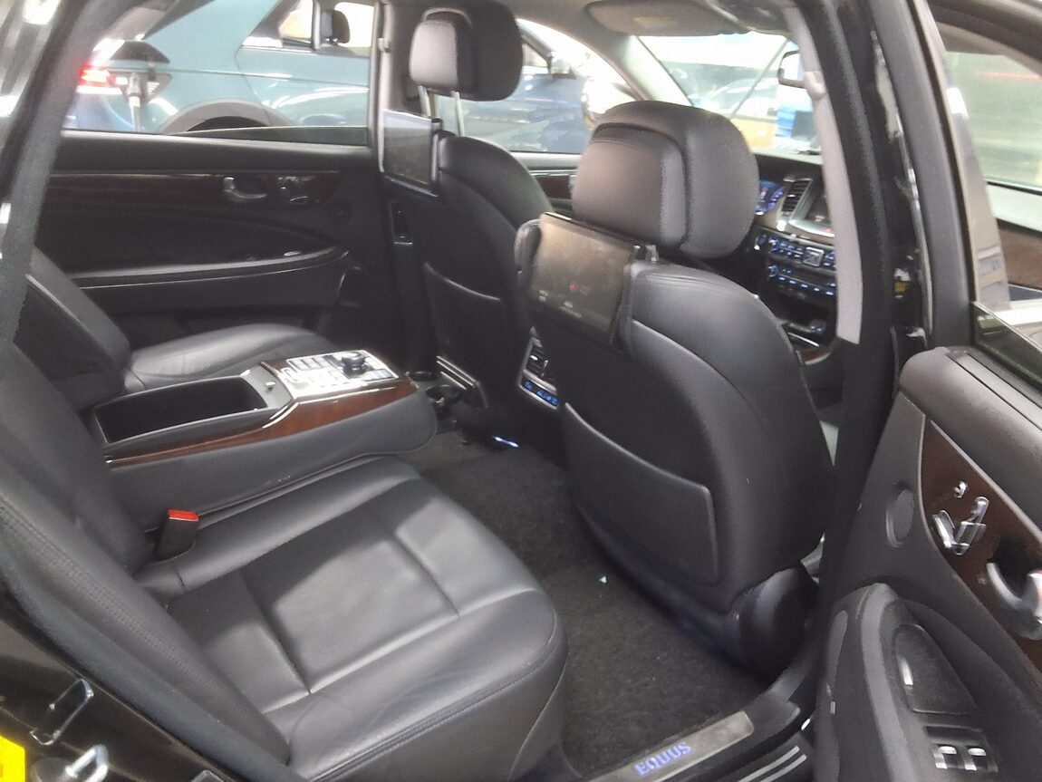 HYUNDAI EQUUS (NEW) VS380 EXCLUSIVE 2015 - zdjęcie 14