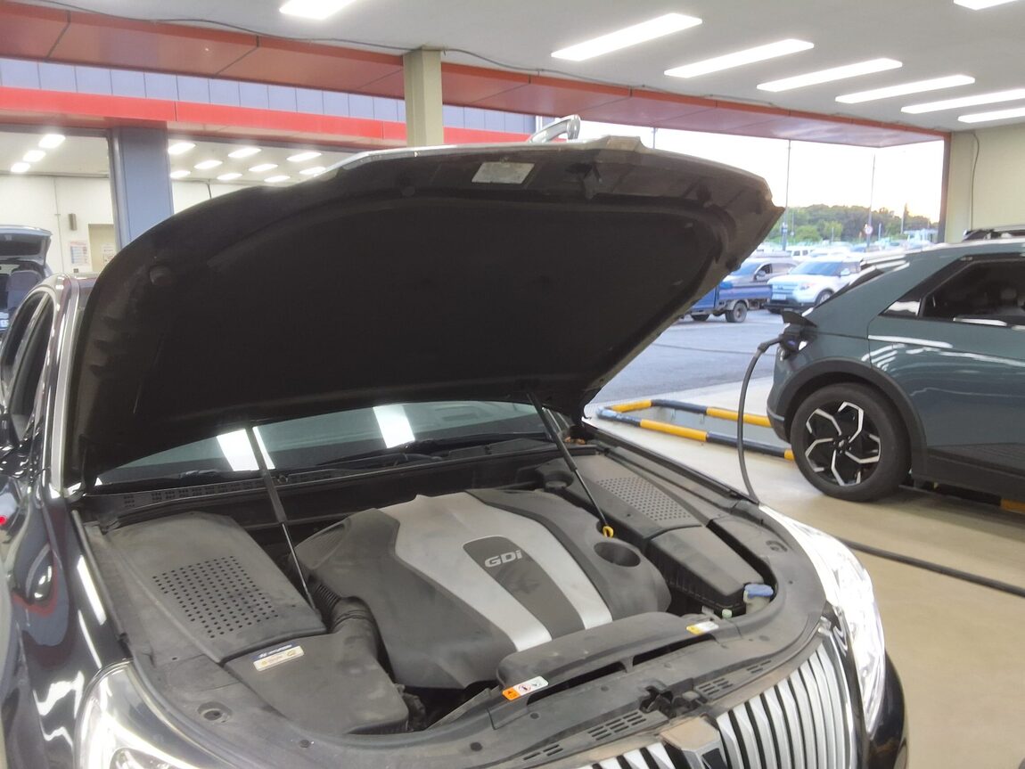HYUNDAI EQUUS (NEW) VS380 EXCLUSIVE 2015 - zdjęcie 18