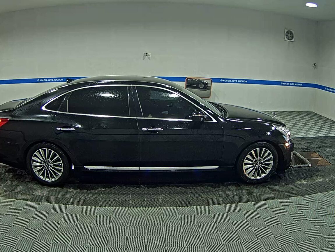 HYUNDAI EQUUS (NEW) VS380 EXCLUSIVE 2015 - zdjęcie 4