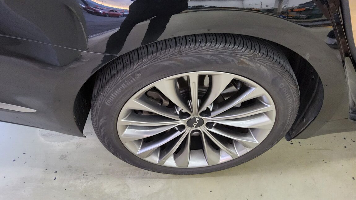 KIA THE NEW K9 (RJ) 3.8 GASOLINE AWD PLATINUM BEST SELECTION I 2023 - zdjęcie 26