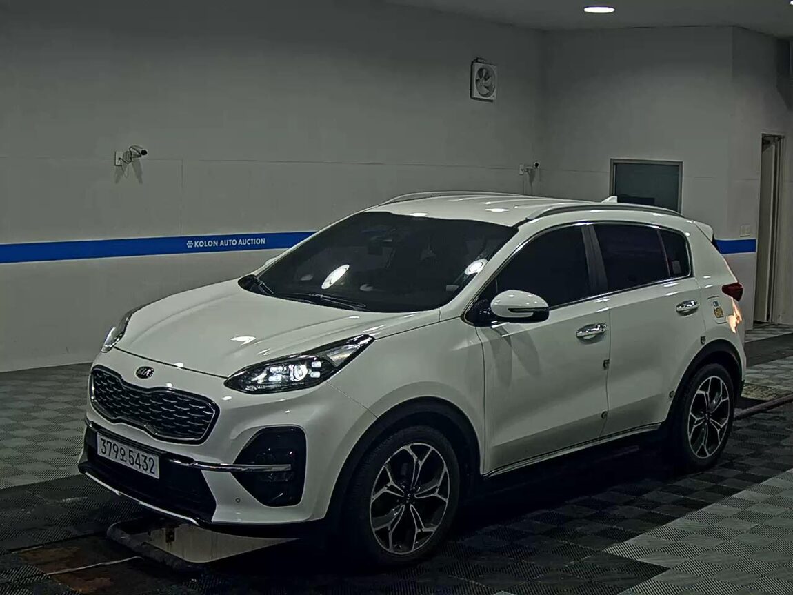 KIA SPORTAGE THE BOLD R2.0 DIESEL 2WD SIGNATURE 2020 - zdjęcie 2