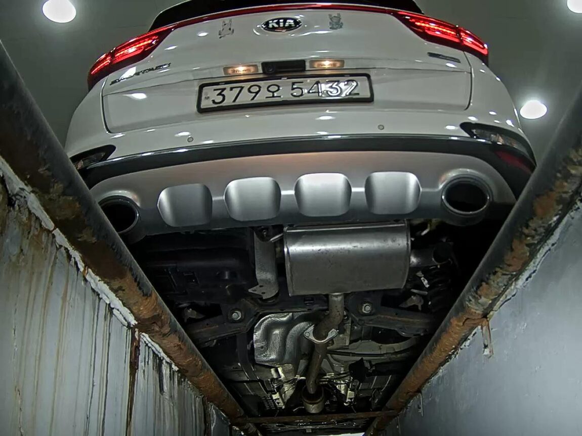 KIA SPORTAGE THE BOLD R2.0 DIESEL 2WD SIGNATURE 2020 - zdjęcie 8