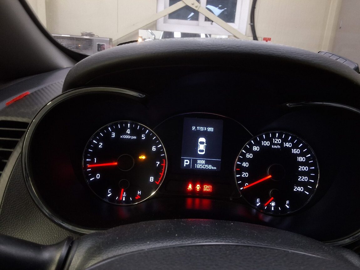 KIA K3 1.6 GDI NOBLESSE 2015 - zdjęcie 10