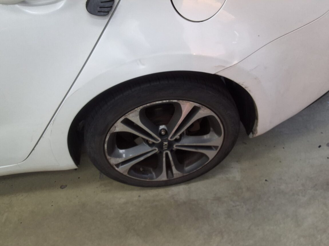 KIA K3 1.6 GDI NOBLESSE 2015 - zdjęcie 20