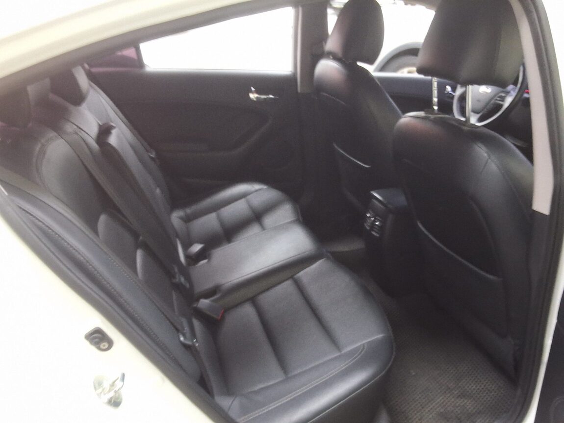 KIA K3 1.6 GDI NOBLESSE 2015 - zdjęcie 14