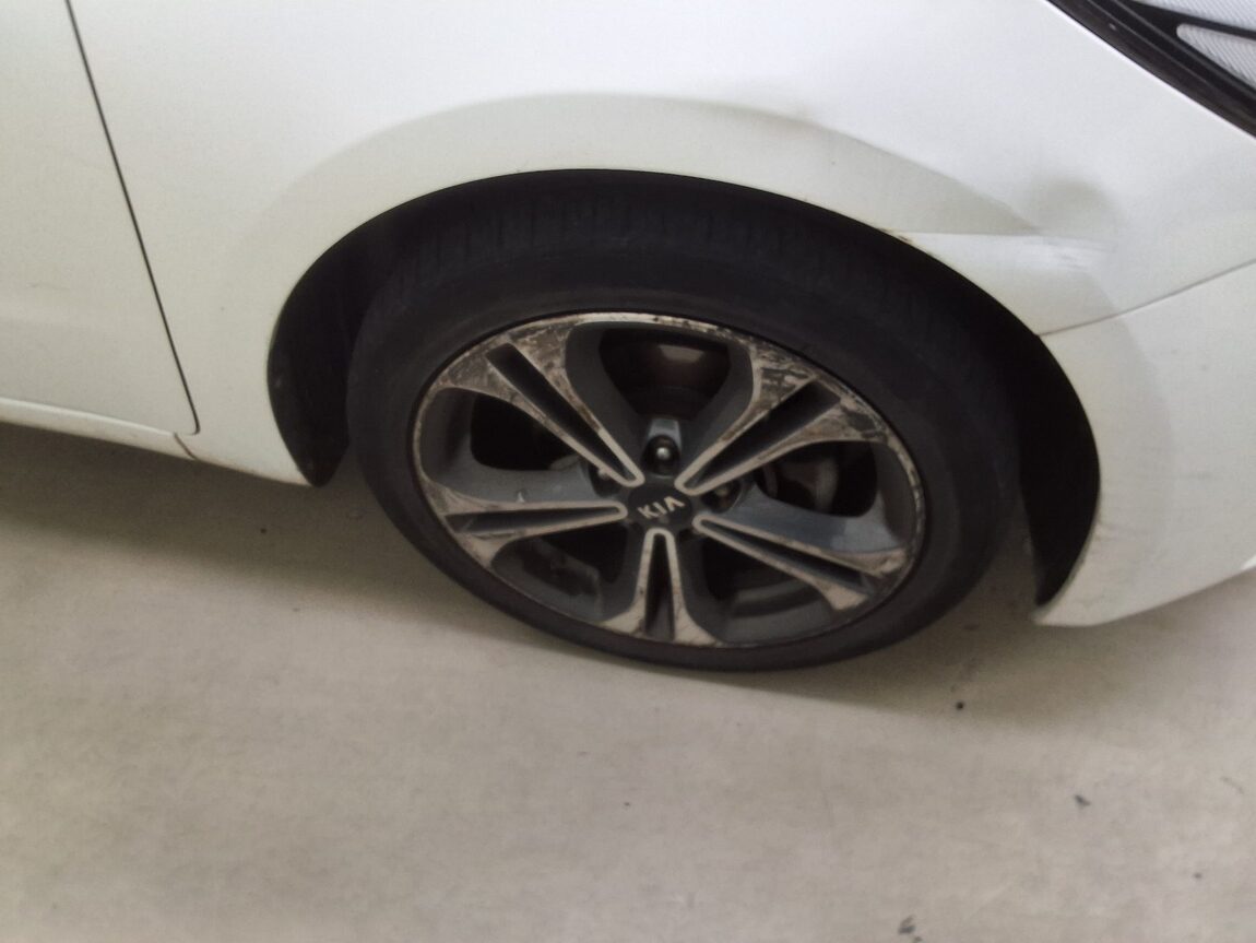 KIA K3 1.6 GDI NOBLESSE 2015 - zdjęcie 21