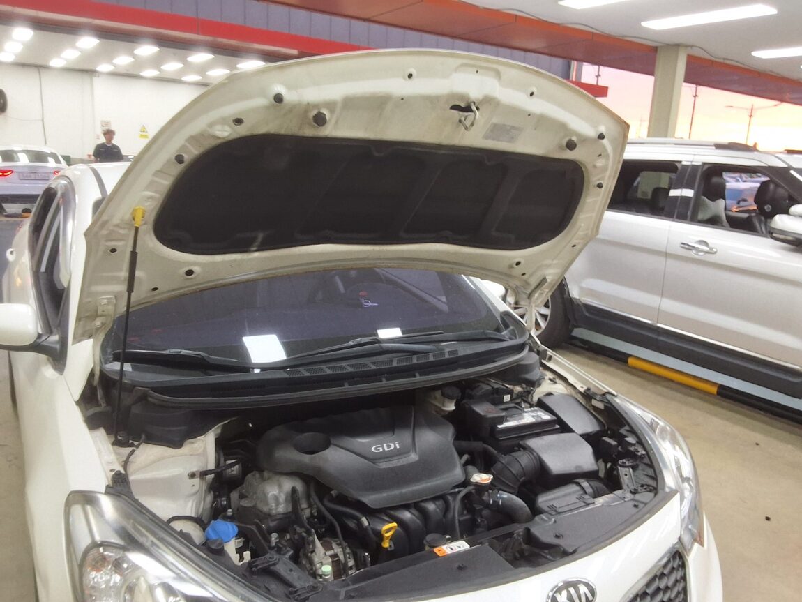KIA K3 1.6 GDI NOBLESSE 2015 - zdjęcie 18