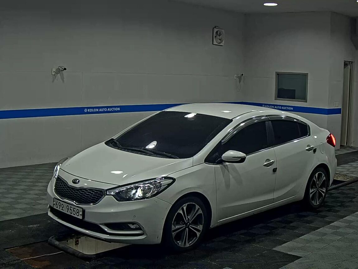 KIA K3 1.6 GDI NOBLESSE 2015 - zdjęcie 2