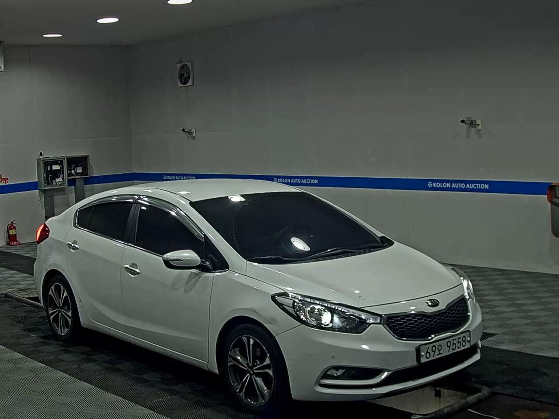 KIA K3 1.6 GDI NOBLESSE 2015 - zdjęcie 3