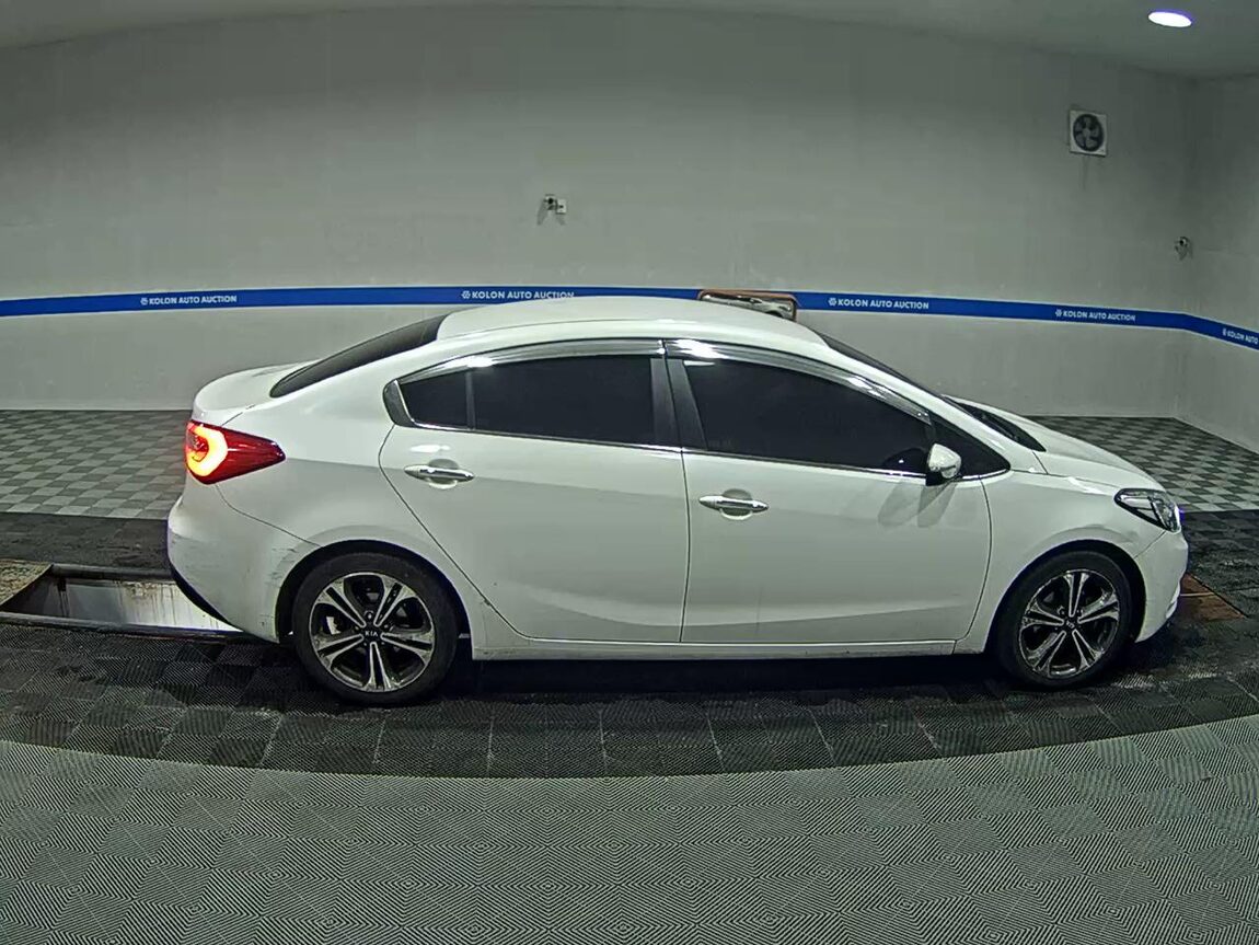 KIA K3 1.6 GDI NOBLESSE 2015 - zdjęcie 4