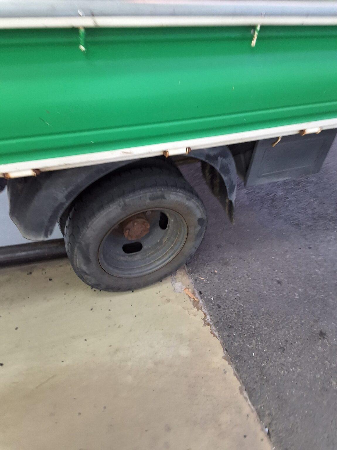 HYUNDAI PORTER II CRDi SUPER CAB EXTRA LONG WHEELBASE SUPER 2012 - zdjęcie 20