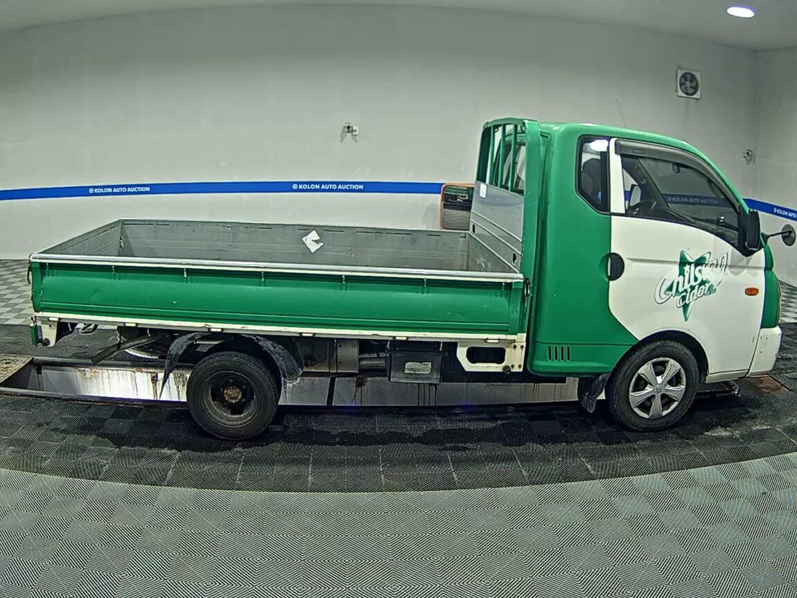 HYUNDAI PORTER II CRDi SUPER CAB EXTRA LONG WHEELBASE SUPER 2012 - zdjęcie 4