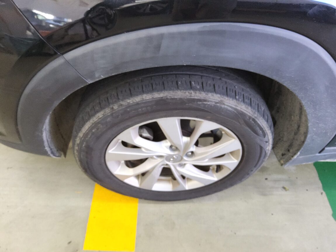 HYUNDAI NEW TUCSON 1.6 DIESEL 2WD MODERN 2019 - zdjęcie 23