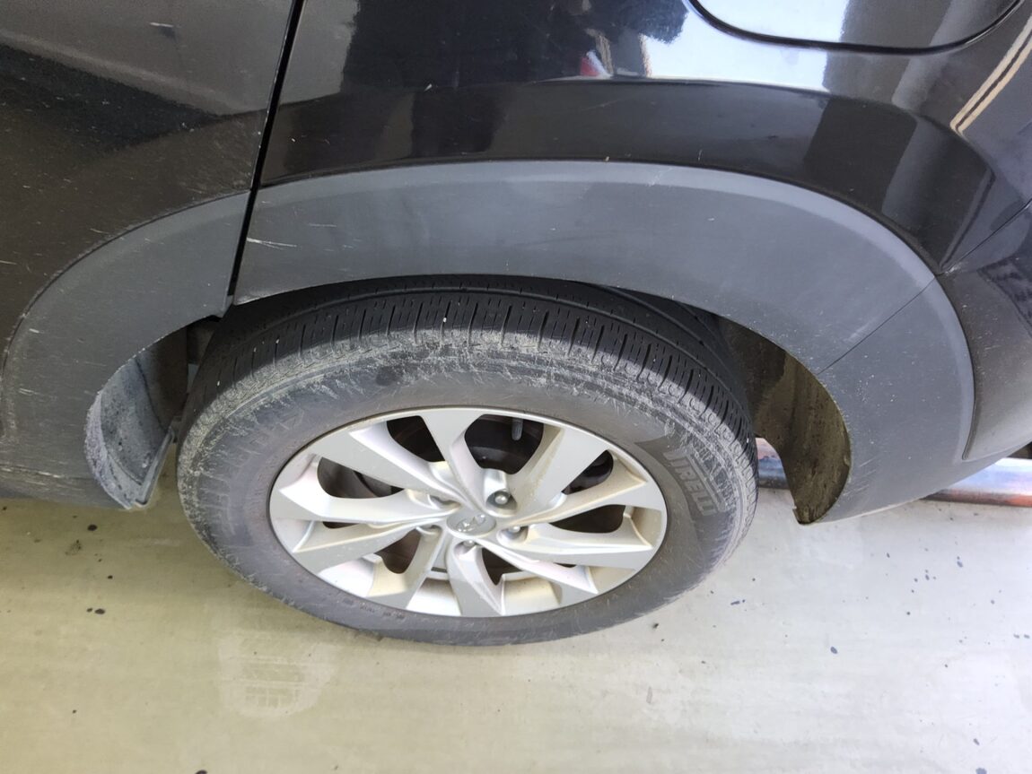 HYUNDAI NEW TUCSON 1.6 DIESEL 2WD MODERN 2019 - zdjęcie 24