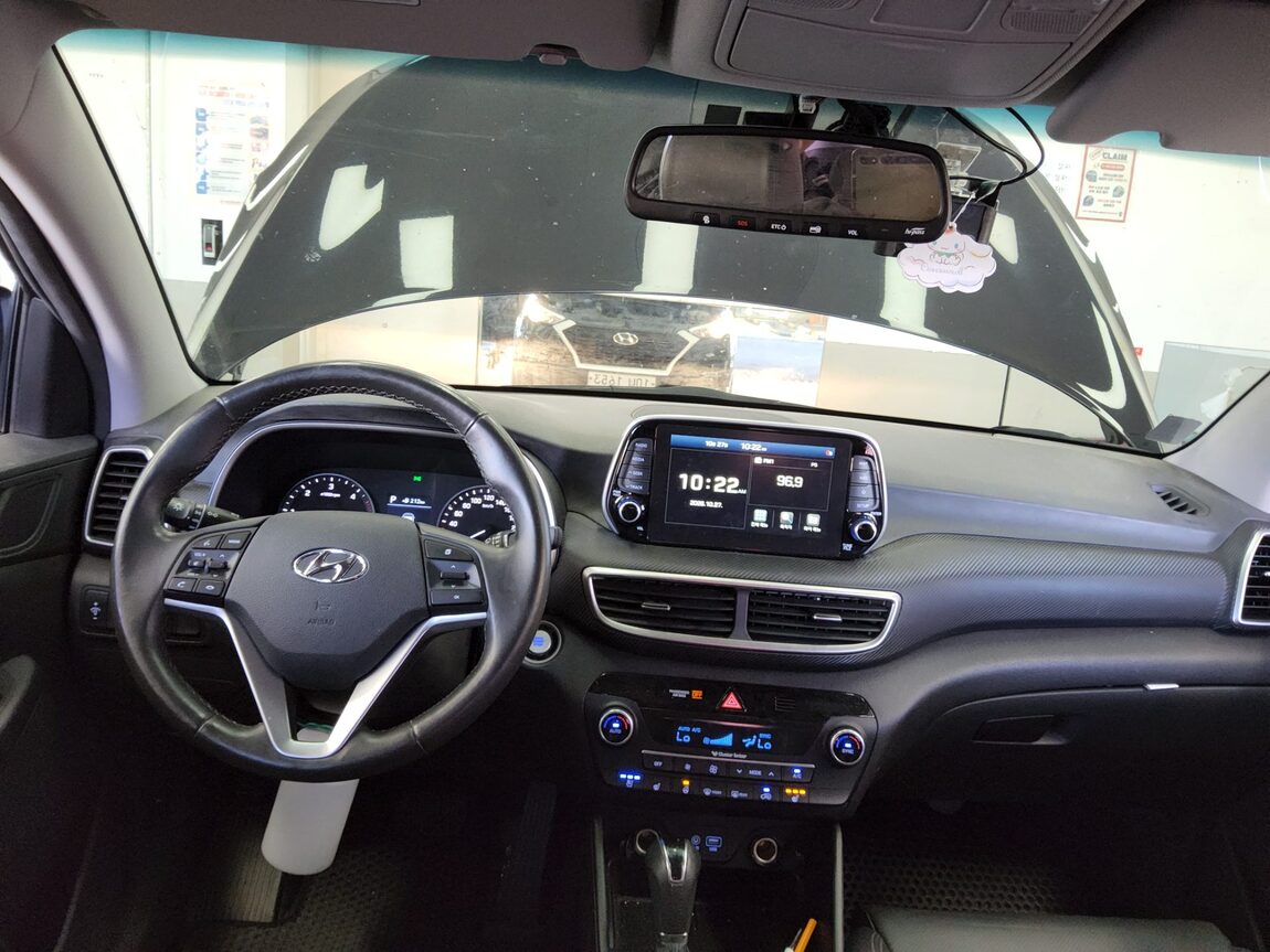 HYUNDAI NEW TUCSON 1.6 DIESEL 2WD MODERN 2019 - zdjęcie 11