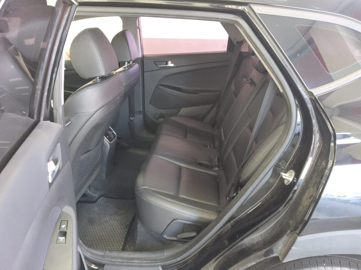 HYUNDAI NEW TUCSON 1.6 DIESEL 2WD MODERN 2019 - zdjęcie 12