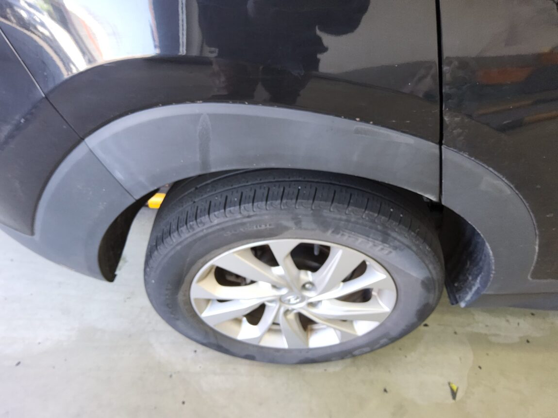 HYUNDAI NEW TUCSON 1.6 DIESEL 2WD MODERN 2019 - zdjęcie 26