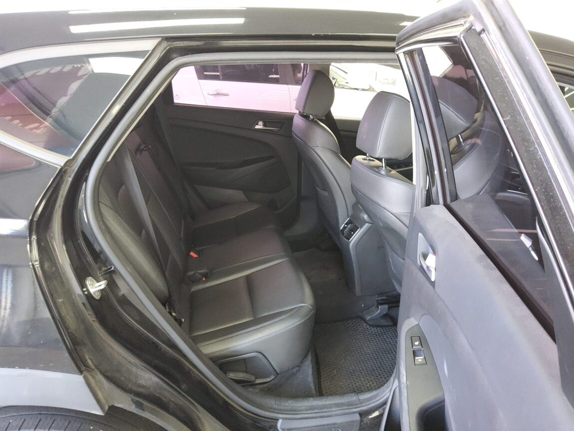 HYUNDAI NEW TUCSON 1.6 DIESEL 2WD MODERN 2019 - zdjęcie 13