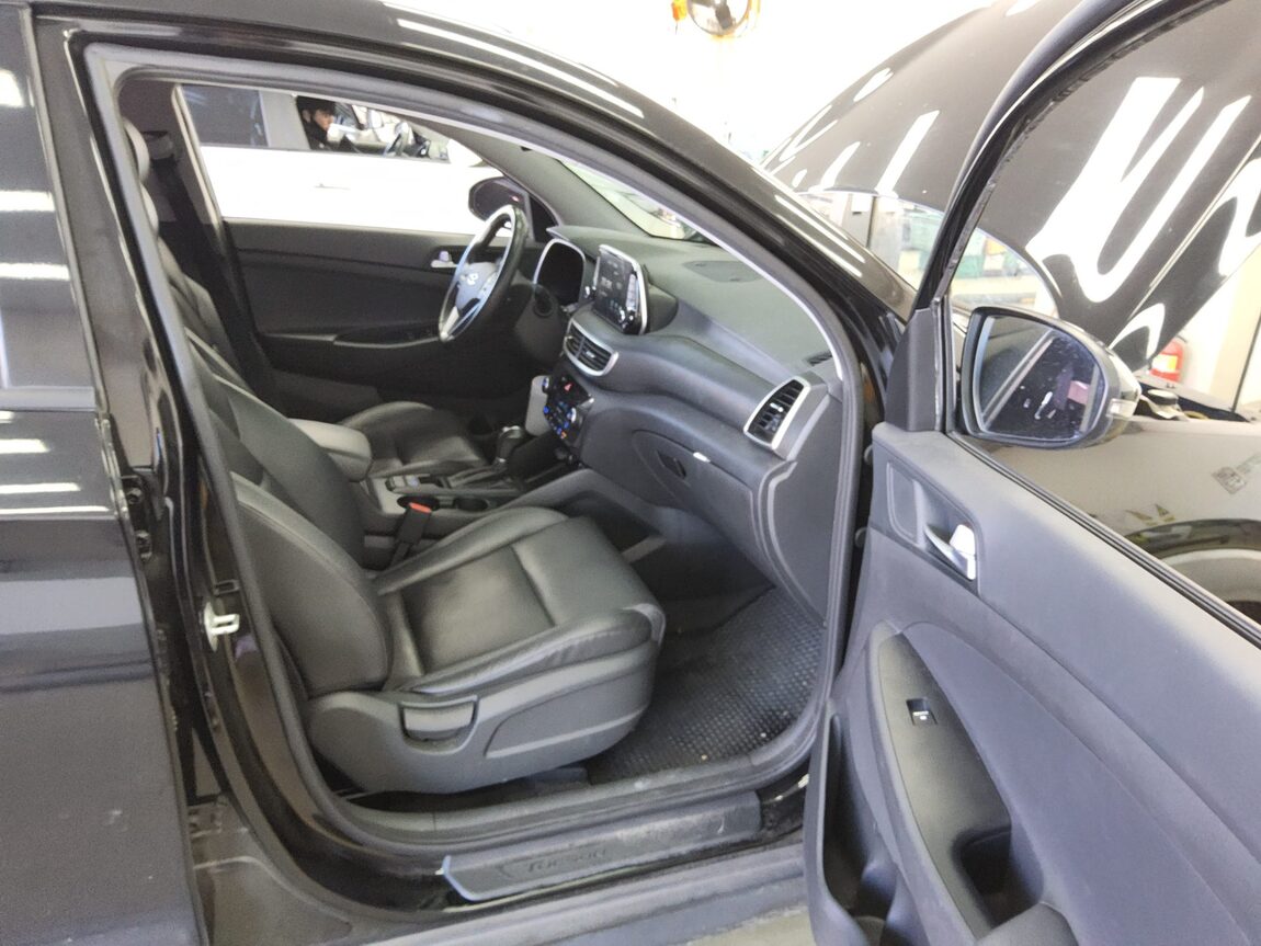 HYUNDAI NEW TUCSON 1.6 DIESEL 2WD MODERN 2019 - zdjęcie 14