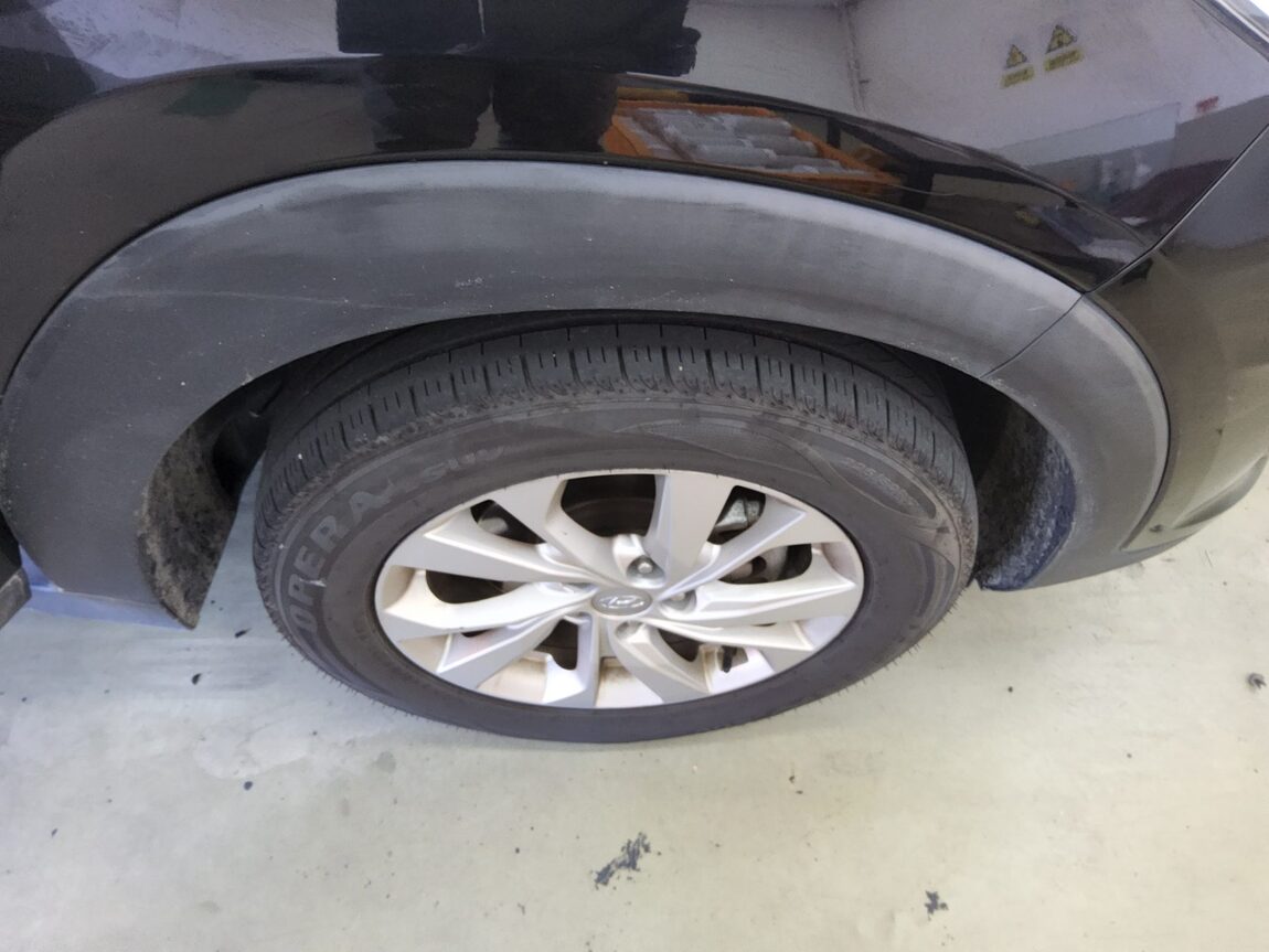 HYUNDAI NEW TUCSON 1.6 DIESEL 2WD MODERN 2019 - zdjęcie 25