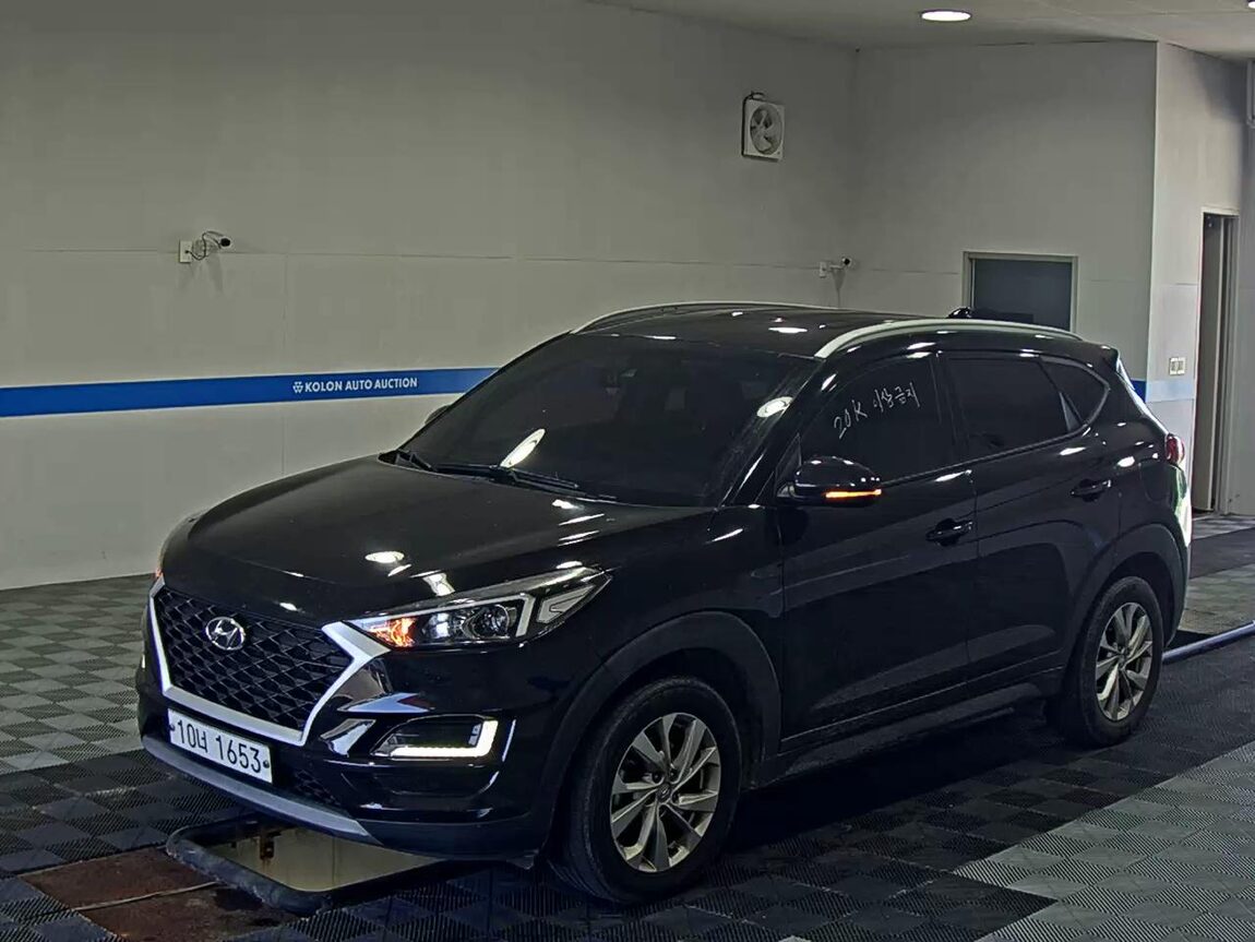 HYUNDAI NEW TUCSON 1.6 DIESEL 2WD MODERN 2019 - zdjęcie 2