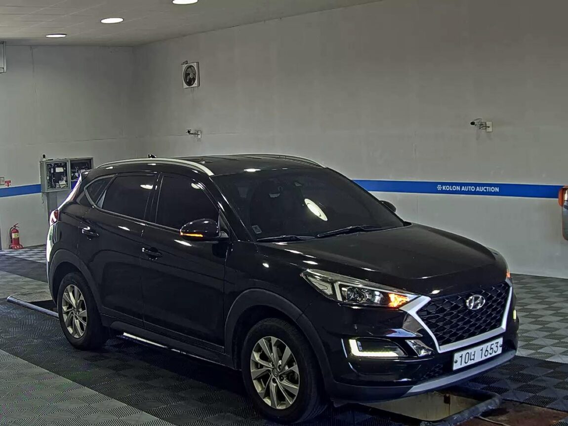 HYUNDAI NEW TUCSON 1.6 DIESEL 2WD MODERN 2019 - zdjęcie 3