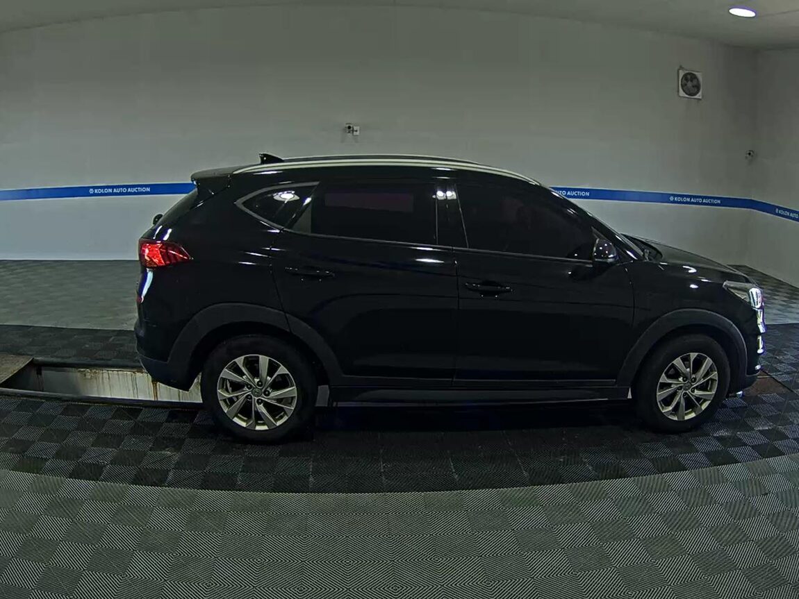 HYUNDAI NEW TUCSON 1.6 DIESEL 2WD MODERN 2019 - zdjęcie 4
