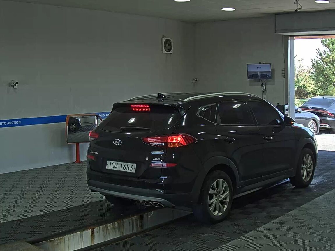 HYUNDAI NEW TUCSON 1.6 DIESEL 2WD MODERN 2019 - zdjęcie 5