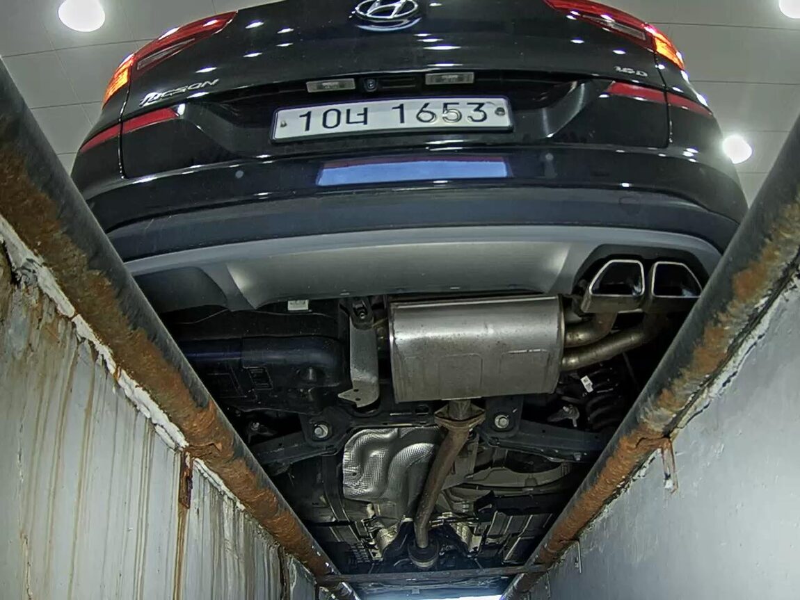 HYUNDAI NEW TUCSON 1.6 DIESEL 2WD MODERN 2019 - zdjęcie 8
